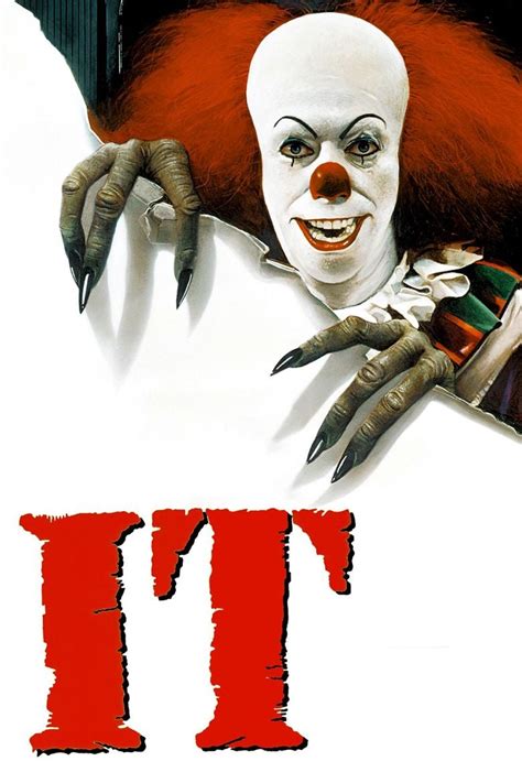 1990 it movie cast|it 1990 cast pennywise.